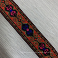 Customized Top quality Jacquard Colorful Woven Ribbon